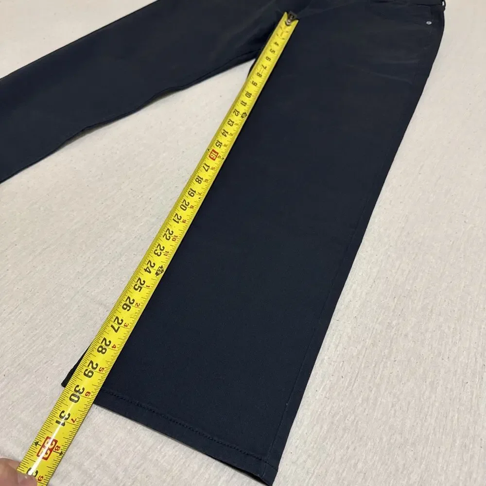 NWT Levi's 505 Regular Pants Men's 36x30 Navy Blue Indigo Straight Casual Work